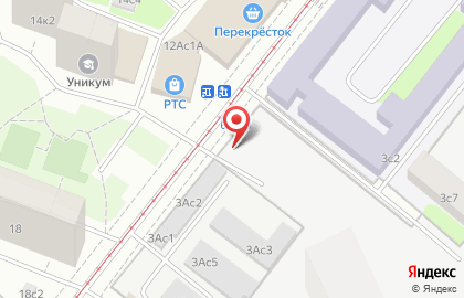 Траттория Napoletana на Волочаевской улице на карте