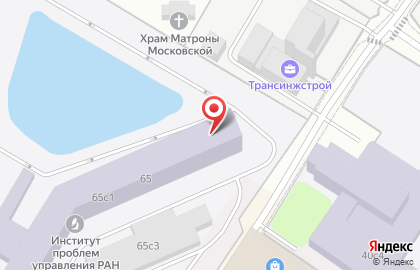 ЗАО НТФ КРИПТОН НИИАА на карте