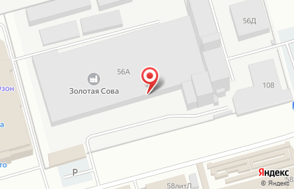 Торговый дом Золотая Сова на карте