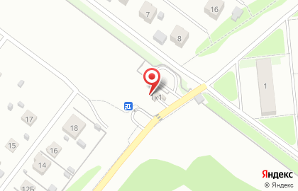 Мини-маркет Три 15 на карте