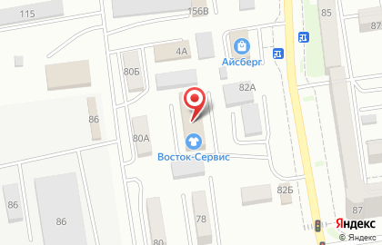 Сахалинский Визовый Центр, ИП Губин П.А. на карте