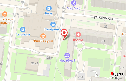 Солод на карте