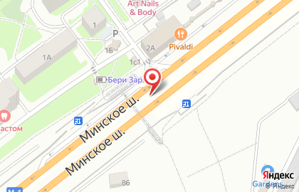 Срочные Медицинские Услуги Медцентр на карте