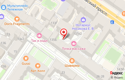 Империя Банк на карте