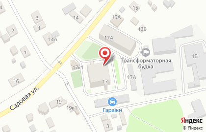 Медицинский центр А-мед на карте