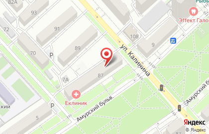 ООО ТК-сервис на карте