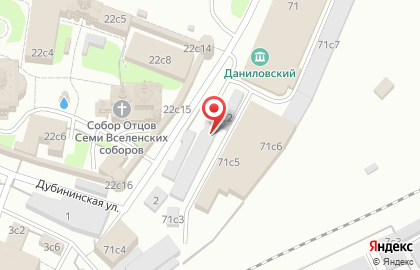 Медика Групп на карте