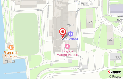 Шиномонтажная мастерская Дон авто на карте