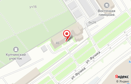 Нотариус Муравлева М.В. на карте