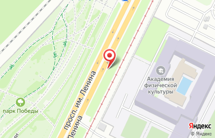 Билборды (6х3 м) от РА Экспресс-Сити на улице им В.И.Ленина 78/2Р на карте