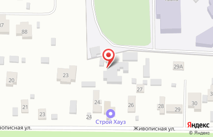 StroyHouse на карте
