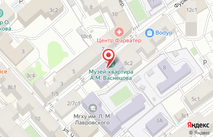 Саморегулируемая организация Энергия чистой воды на карте