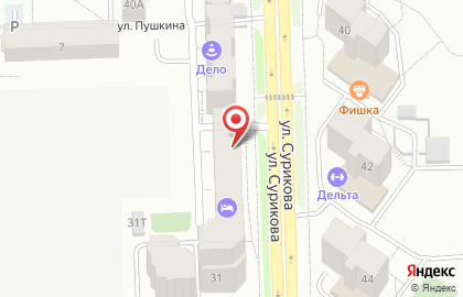 Магазин Детская карусель на карте