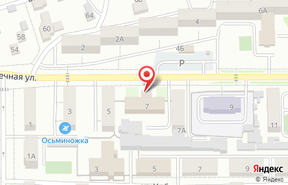 Военный комиссариат Октябрьского района г. Улан-Удэ на карте