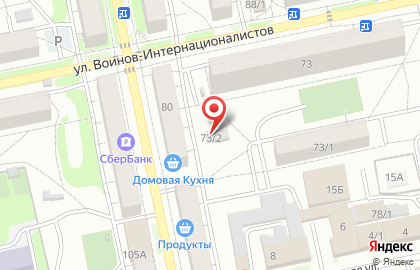 Многопрофильная компания Союз-ГАРАНТ на карте