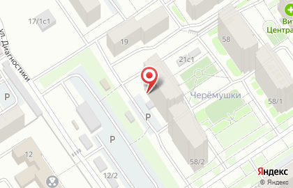 Общественная приемная депутата Кузьмина А.Г. на карте