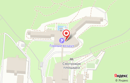 Торгово-оптовая компания Service-Help.ru в Железноводске на карте