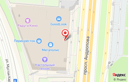 Банк втб в Москве на карте