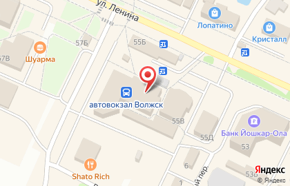 Dial Electronics на улице Ленина на карте