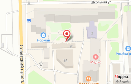 Магазин одежды Чебоксарский трикотаж в Санкт-Петербурге на карте