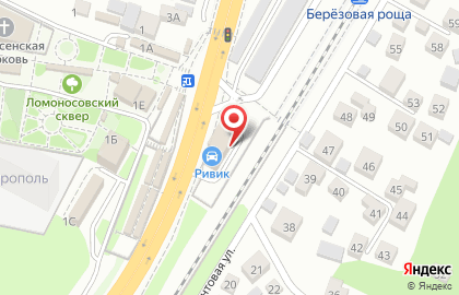 Магазин Воронеж-Принт на карте