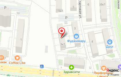 Волга ломбард на карте