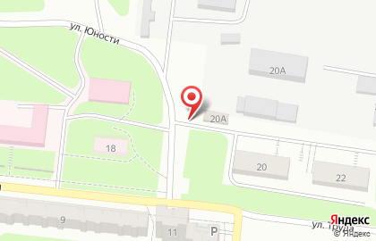 База отдыха База отдыха Радуга на карте