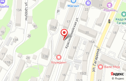 Салон штор Аргишти на карте