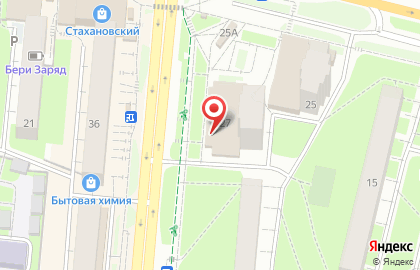 Семья на улице Карпинского на карте