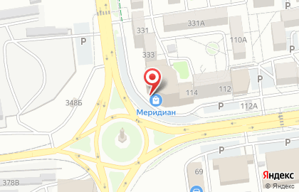 Магазин салатов в Южно-Сахалинске на карте