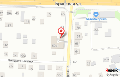 Инжиниринговая компания Водоканалналадка на карте