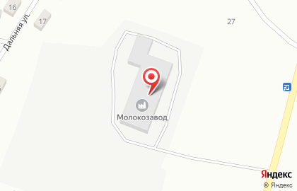 ПСПК Куендатский на карте