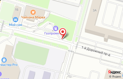 ООО Домсна на карте