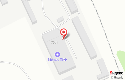 Компания МеталлВторИнвест на улице Саммера на карте