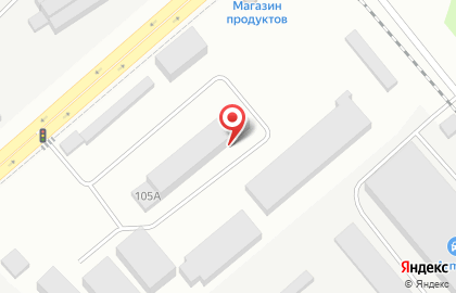 Автосервис Ре-Старт на карте