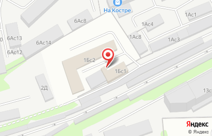 Страховая компания Ресо-Гарантия в Москве на карте
