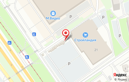 Буфет в Старом Осколе на карте
