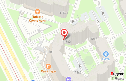 Интернет-магазин Fiskars на карте