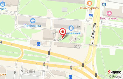 Магазин Дом орехов на проспекте Ильича на карте