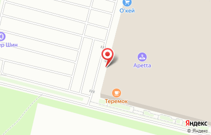 Ресторан домашней кухни Теремок на Богатырском проспекте на карте