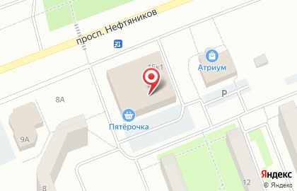 Чио Чио на карте
