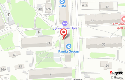 Строительная компания Строй-Профи в Костроме на карте
