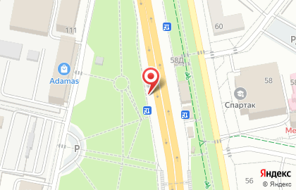 Банкомат СберБанк на проспекте Богдана Хмельницкого, 109б на карте