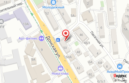 НОИР, Национальный Открытый Институт России в Центральном районе на карте
