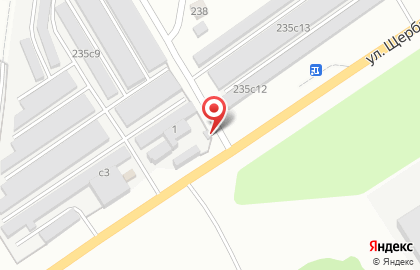 Пункт приема цветных металлов СибМет Плюс в Тюмени на карте