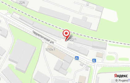 Производственно-торговая компания Сидоров НН на улице Шапошникова на карте