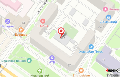 ООО Белый SLON на карте