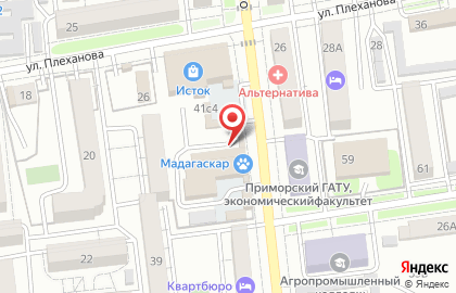 Магазин детской одежды Опаньки на улице Горького на карте