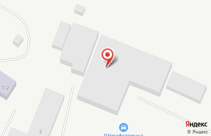 ООО БлокСнаб в Базовом переулке на карте