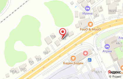 Автопрокат Балтикрент на карте